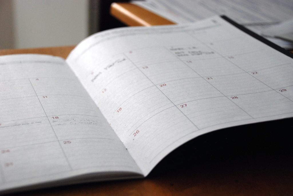 Calendario laboral