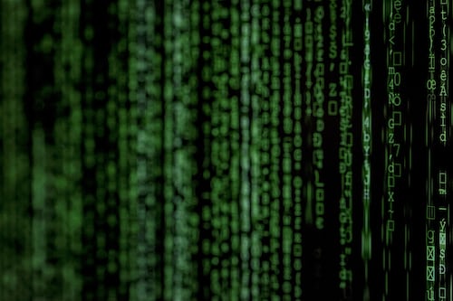 Imagen de pantalla hackeada