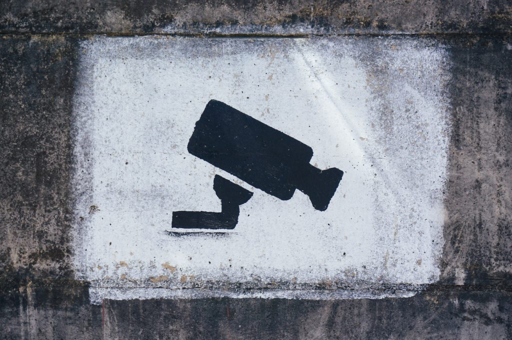 cámara vigilancia
