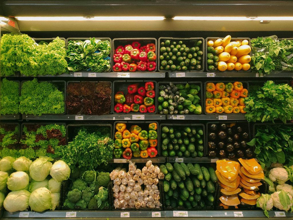 Lineal de supermercado