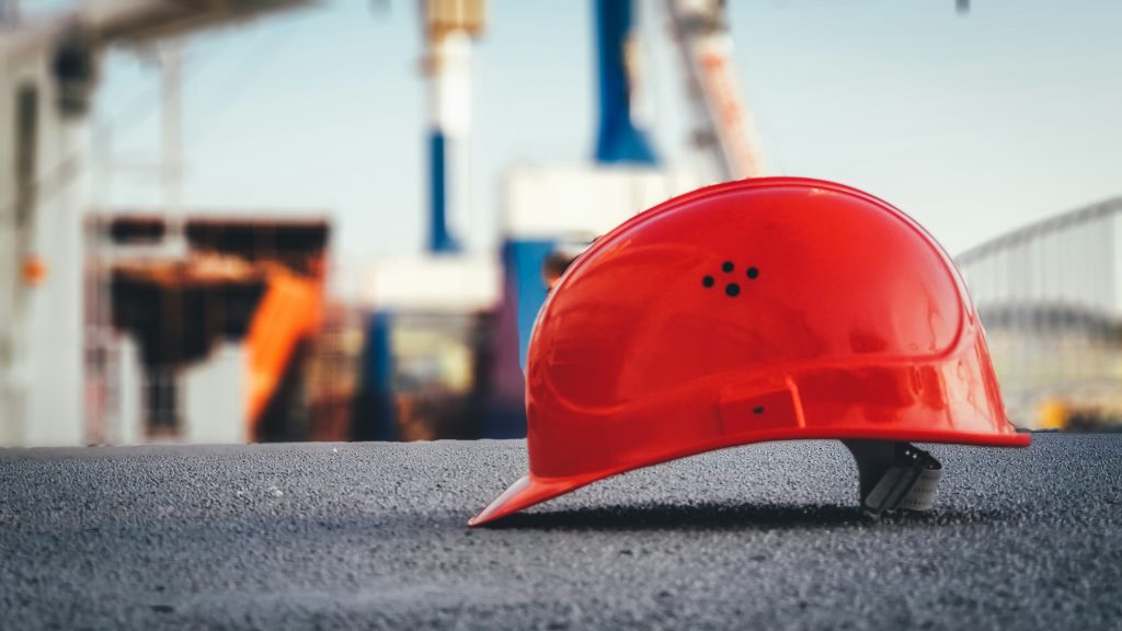 Casco de obra