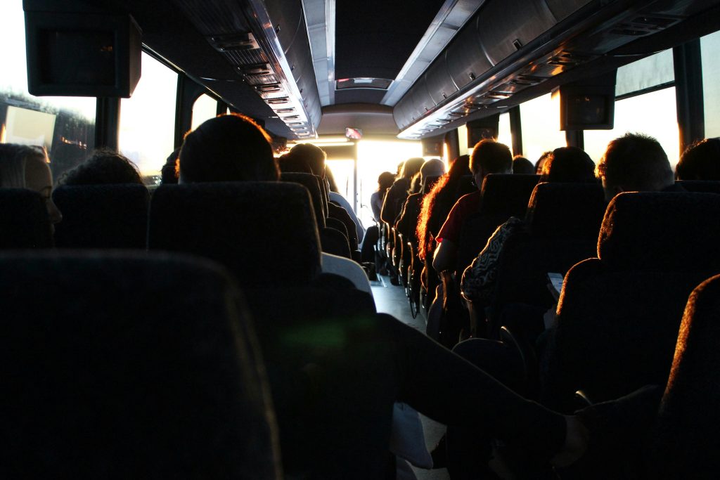 Autobús de pasajeros