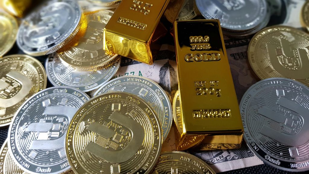 oro y plata